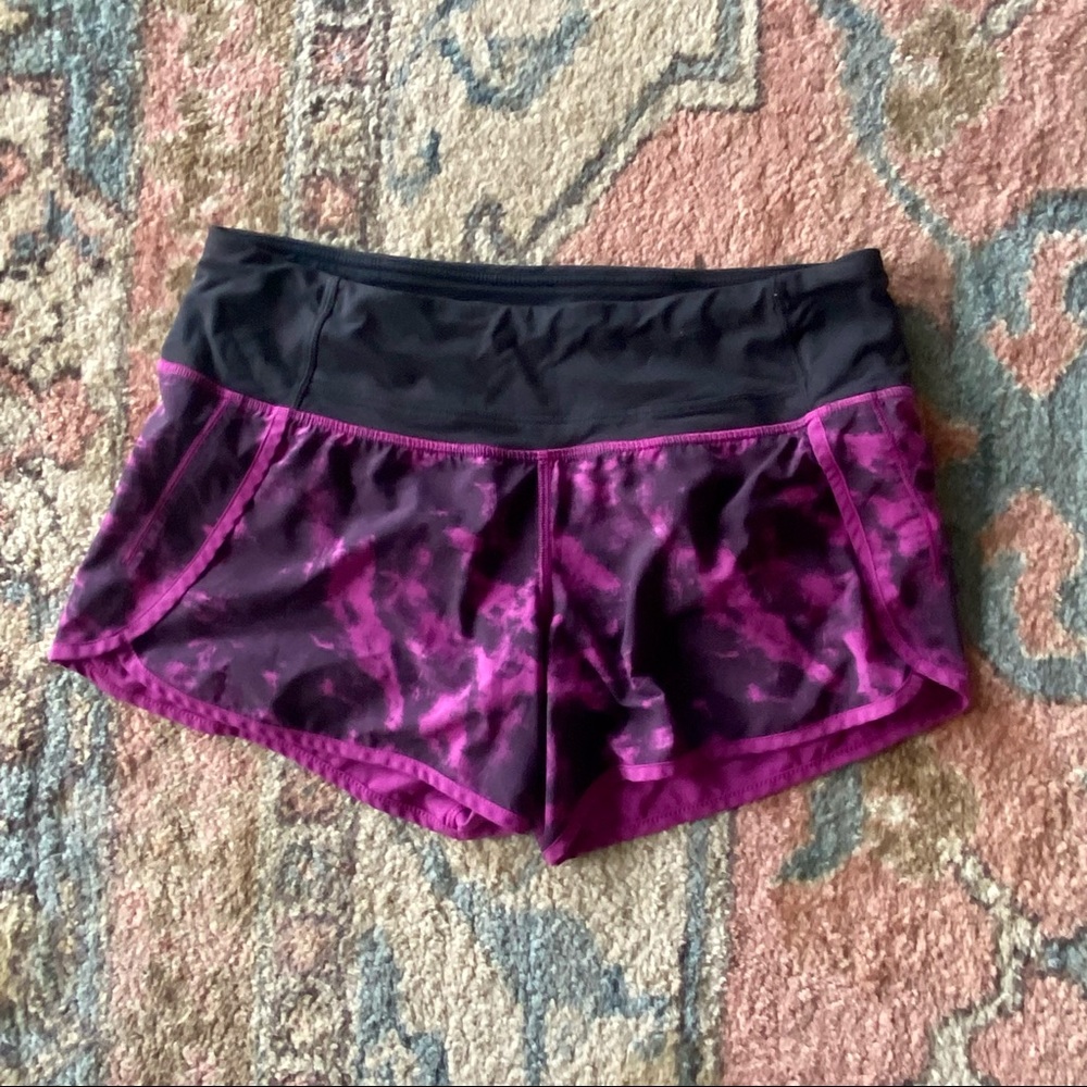 Lululemon Athletic/Running Shorts